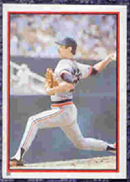1983 Topps Baseball Stickers     069      Jack Morris
